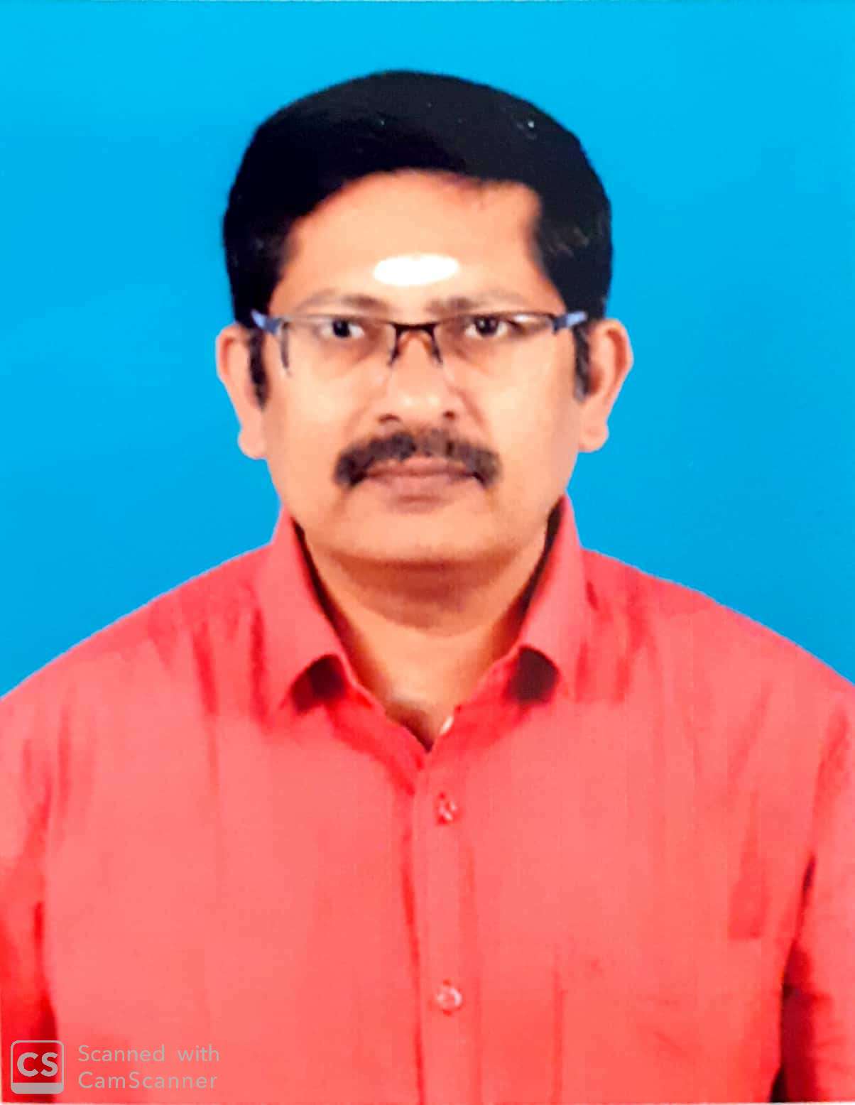 Dr.G.Srinivaasan