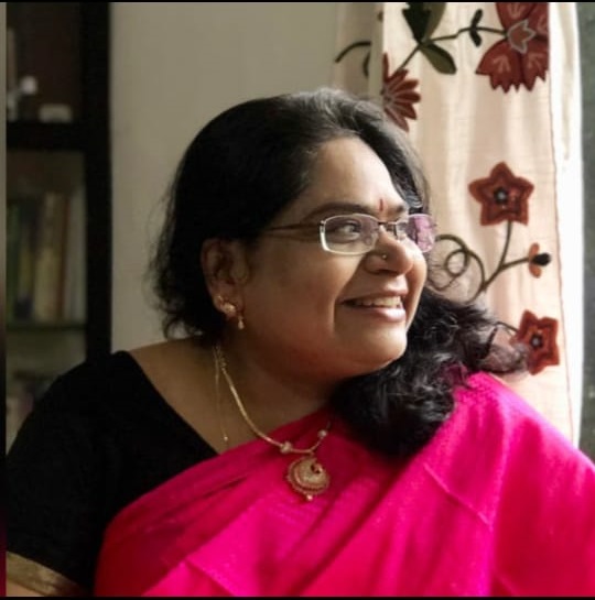 Sandhya Lakshmi Ananthnarayan, IIT POWAI